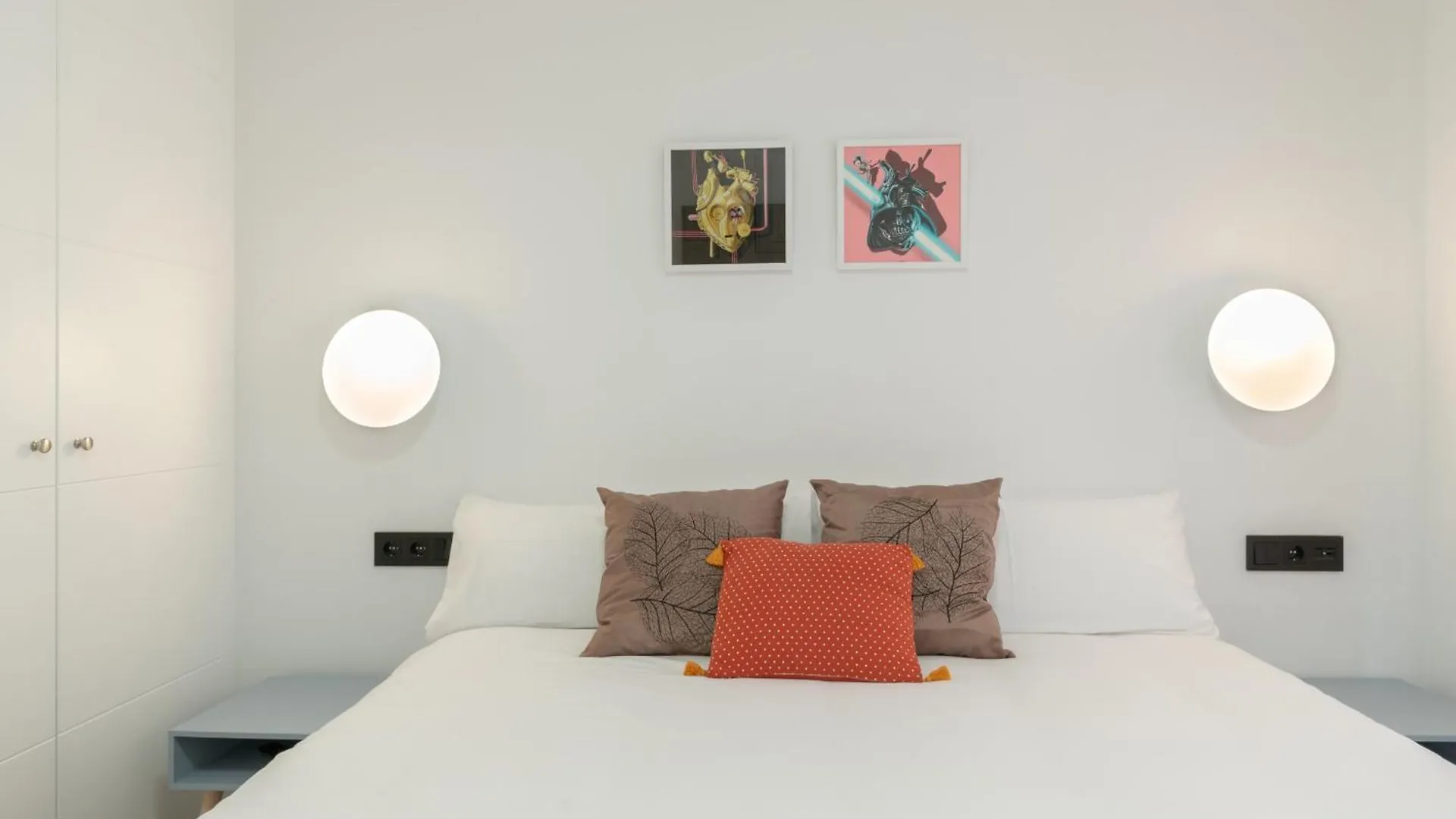 Apartment Sanctuary, By Cazul Malaga Spain