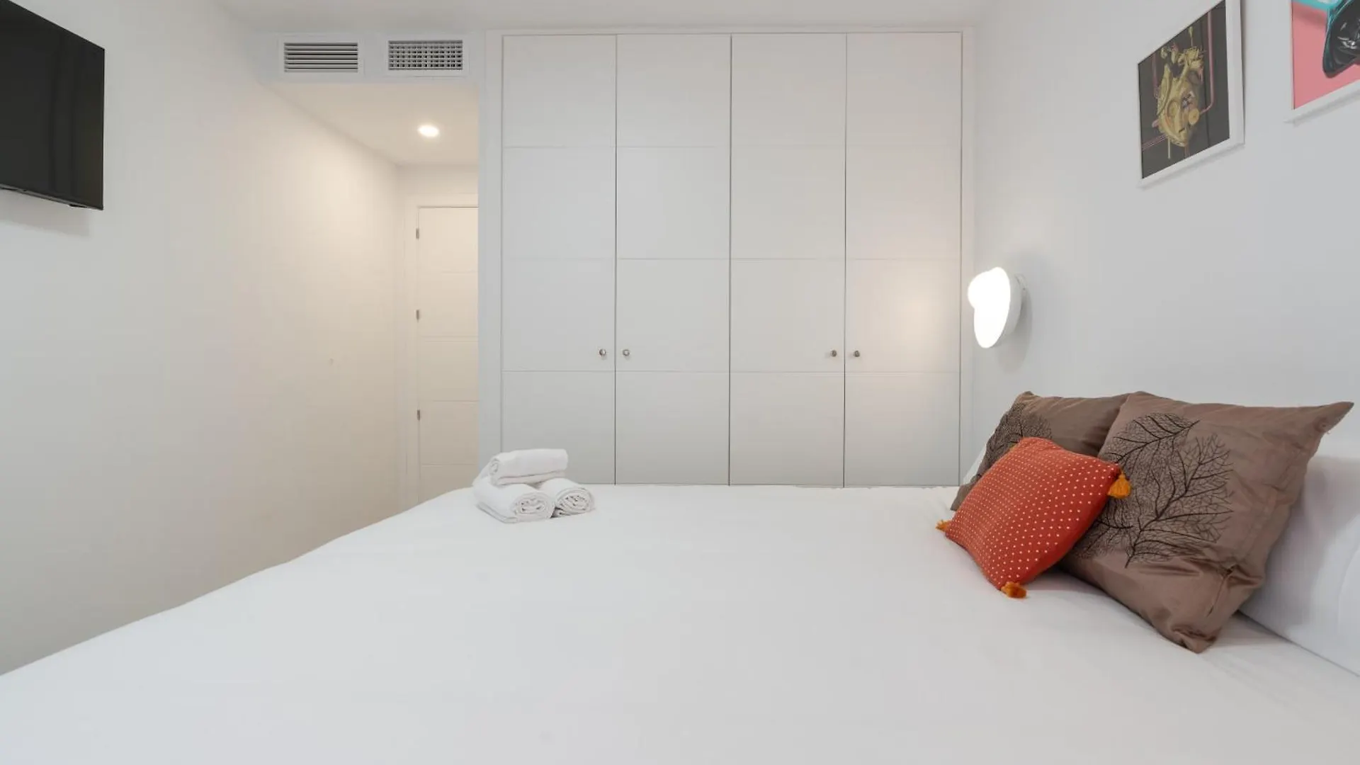 Apartment Sanctuary, By Cazul Malaga