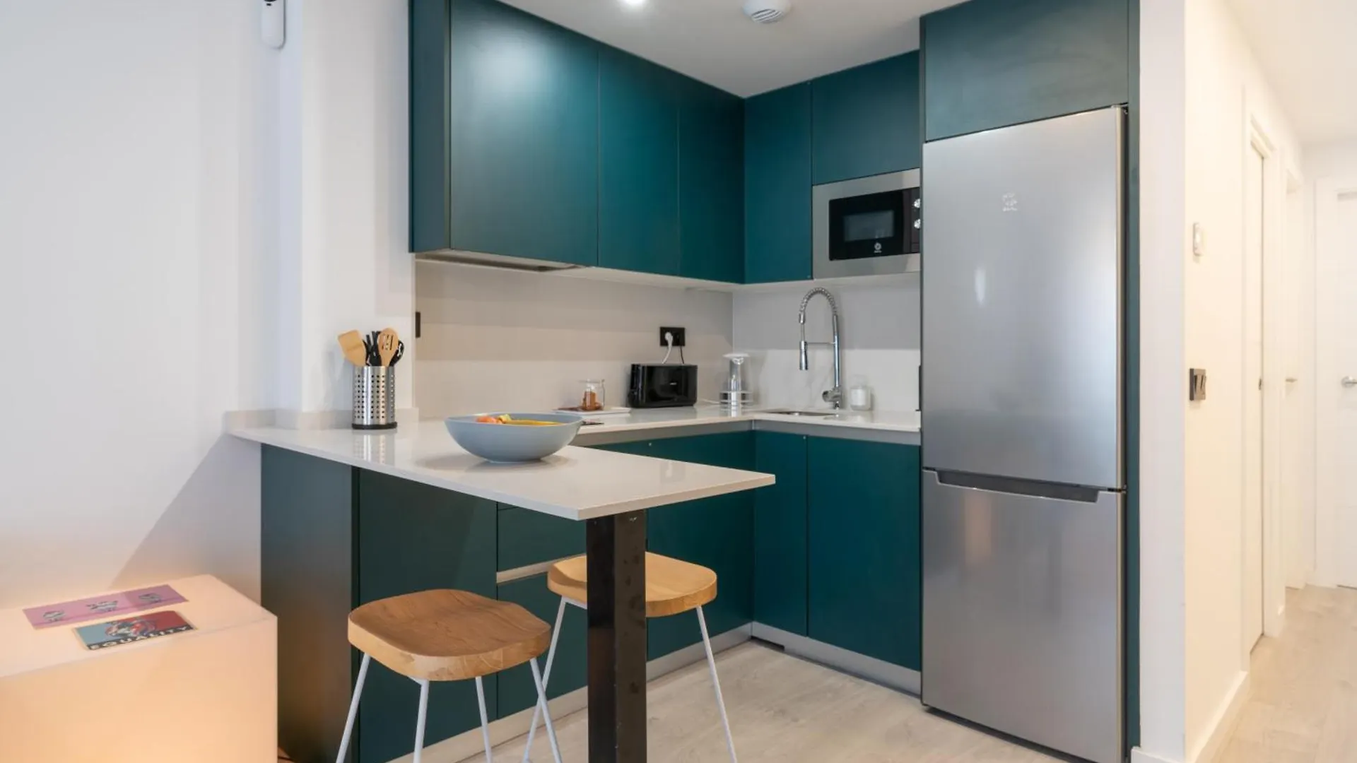 Apartment Sanctuary, By Cazul Malaga 0*,
