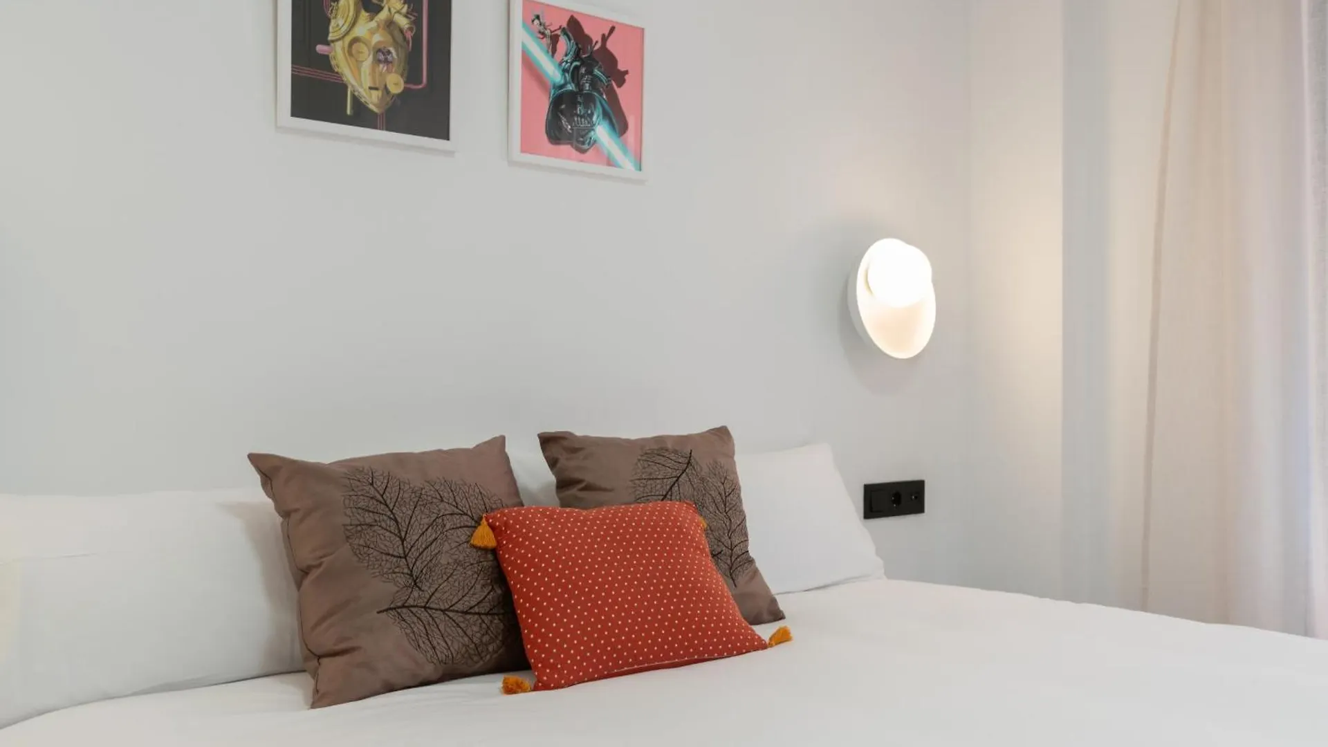 Apartment Sanctuary, By Cazul Malaga
