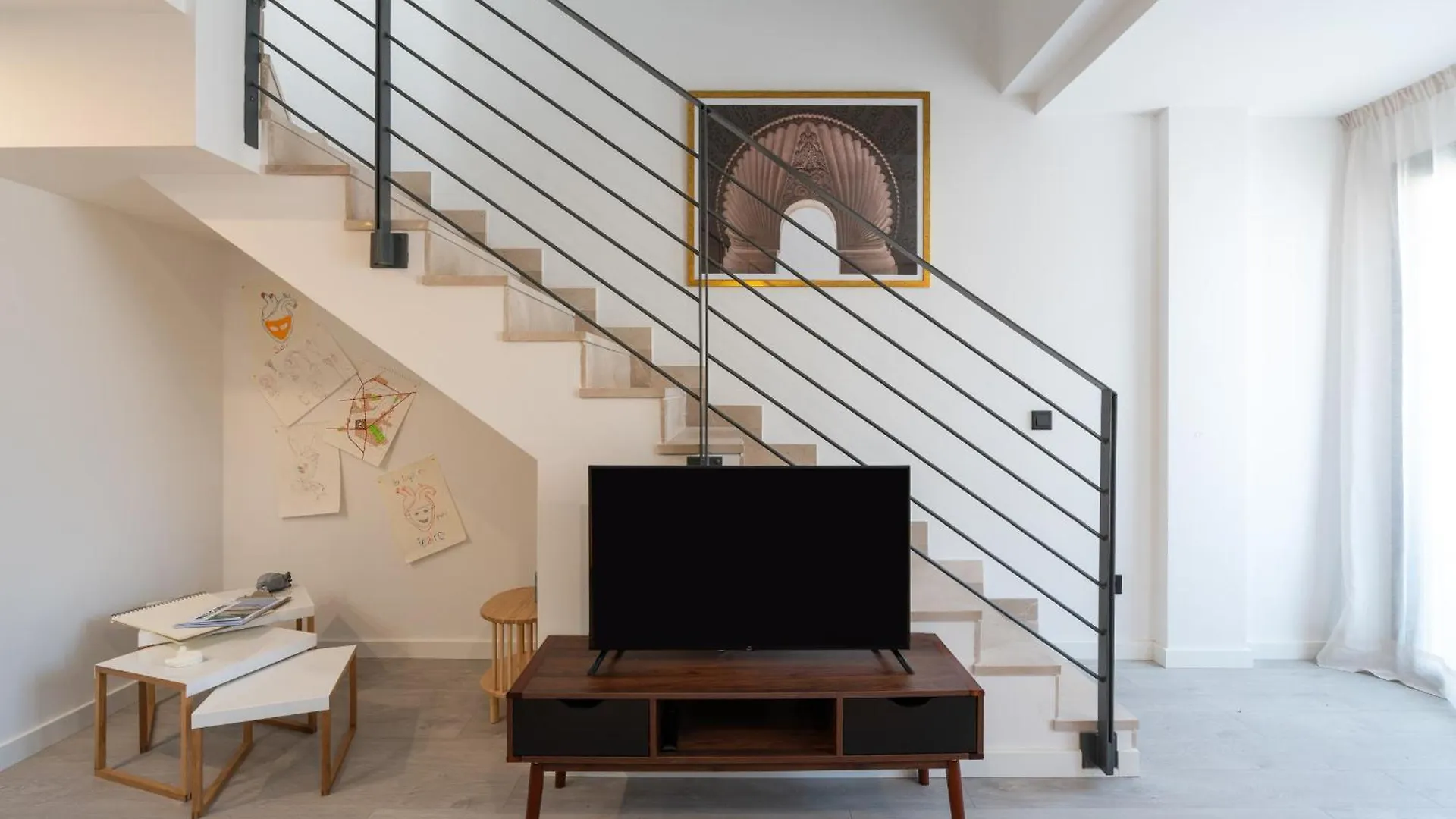 Apartment Sanctuary, By Cazul Malaga Spain