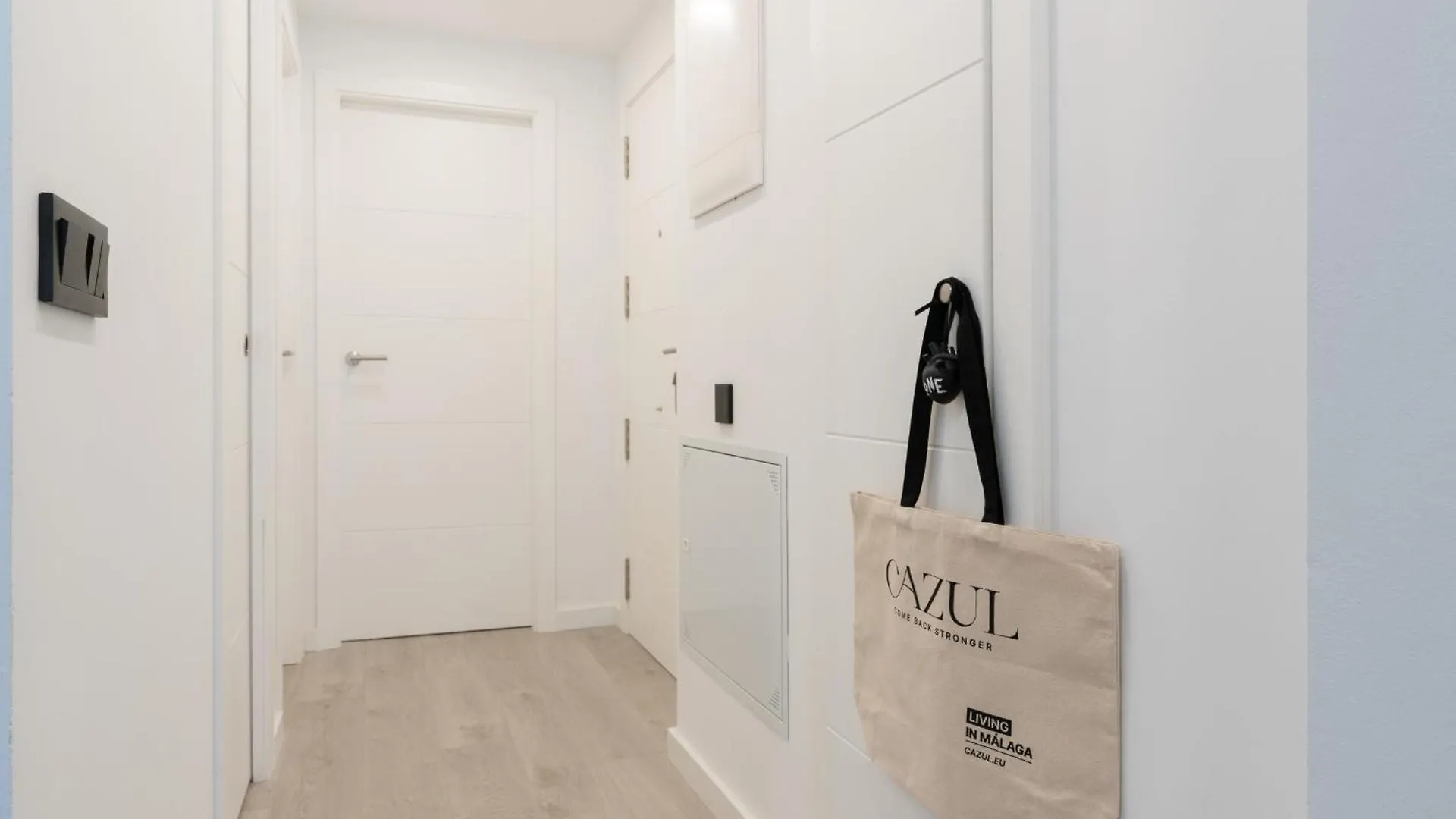Apartment Sanctuary, By Cazul Malaga
