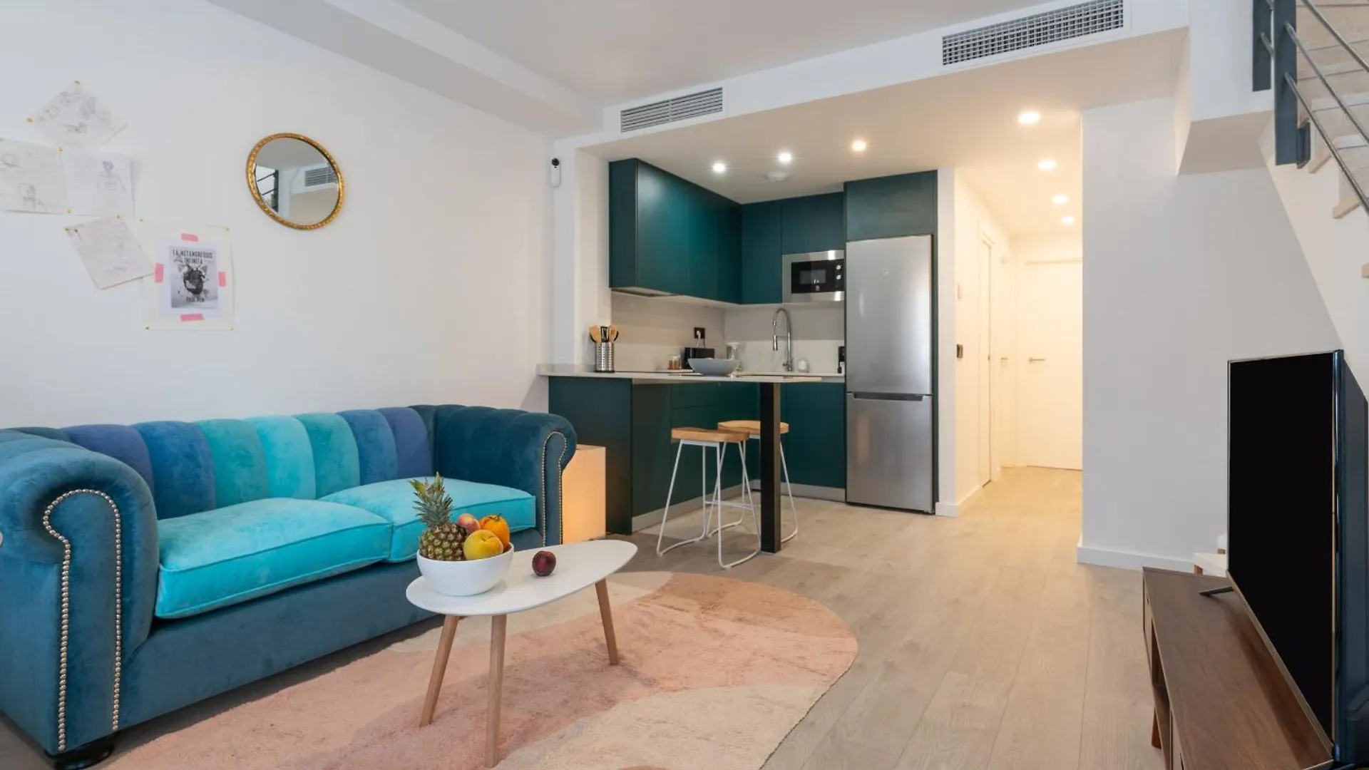 Apartment Sanctuary, By Cazul Malaga Spain
