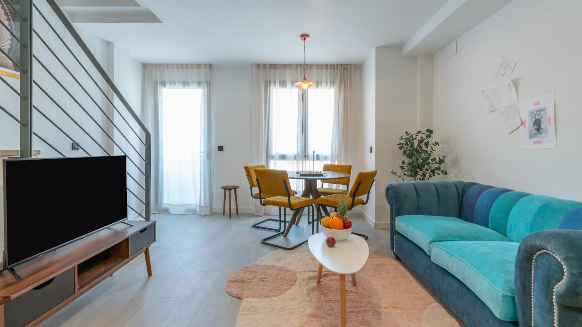 Apartment Sanctuary, By Cazul Malaga