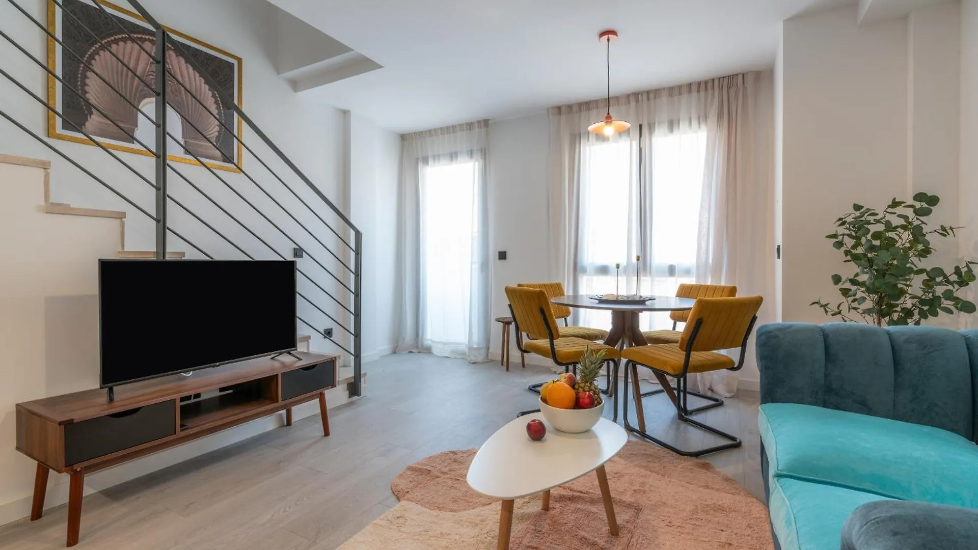 Apartment Sanctuary, By Cazul Malaga