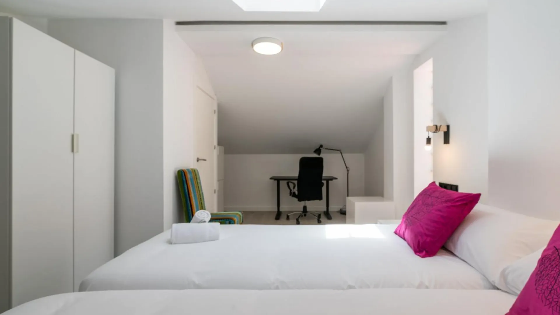 Apartment Sanctuary, By Cazul Malaga